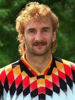 	Rudi Völler 	